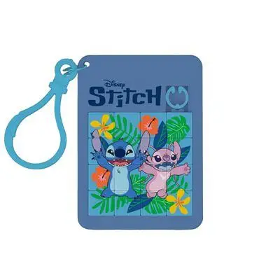 Porte-clés lilo stitch maze